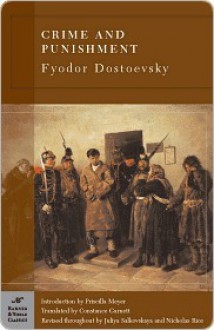 Crime and Punishment - Fyodor Dostoyevsky