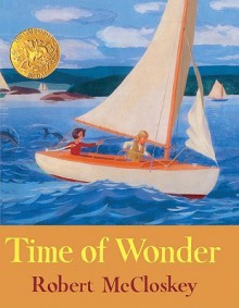 Time of Wonder - Robert McCloskey