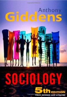 Sociology - Anthony Giddens