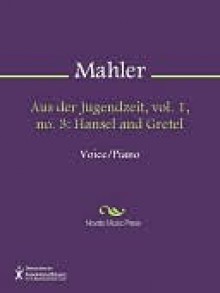 Aus der Jugendzeit, vol. 1, no. 3 - Gustav Mahler