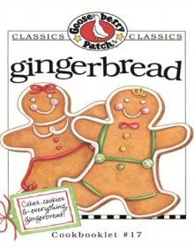 Gingerbread Cookbook - Gooseberry Patch