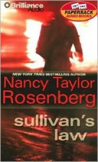 Sullivan's Law - Nancy Taylor Rosenberg, Sandra Burr