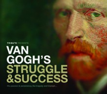 Van Gogh Struggle & Success - Fred Leeman, Diederick van Eck