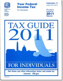 Your Federal Income Tax for Individuals 2011 - (United States) Internal Revenue Service