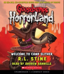 Welcome To Camp Slither - R.L. Stine