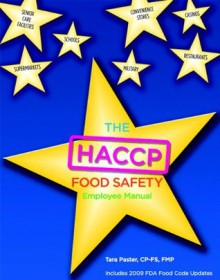 HACCP Food Safety Employee Manual - Tara Paster