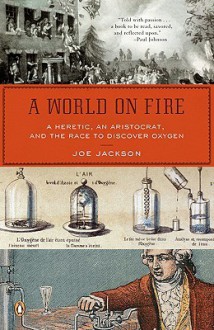 A World on Fire - Joe Jackson