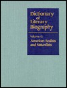 American Realists And Naturalists - Donald Pizer, Earl N. Harbert, Donald Pizert