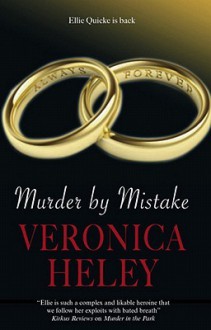 Murder by Mistake - Veronica Heley