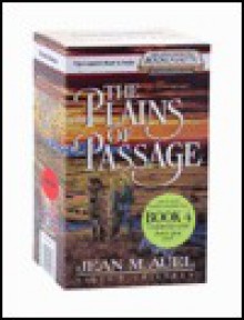 The Plains of Passage (Earth's Children, #4) - Jean M. Auel, Sandra Burr