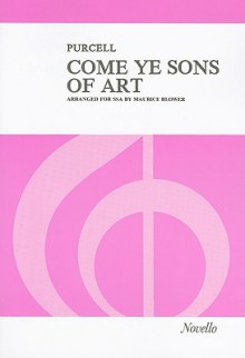 Purcell, H Come Ye Sons of Art SSA VSc - Henry Purcell