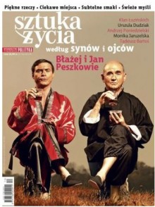 Sztuka życia 2(2)/2011 - Andrzej Poniedzielski, Tadeusz Bartoś, Urszula Dudziak, Redakcja tygodnika Polityka, Jan Peszek, Błażej Peszek, Monika Jaruzelska