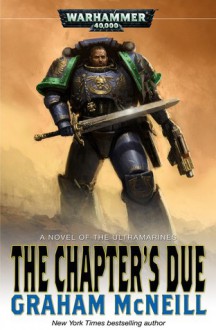 The Chapter's Due - Graham McNeill