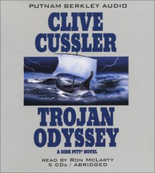 Trojan Odysey - Ron McLarty, Clive Cussler