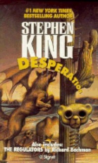 Desperation/The Regulators (Box Set) - Stephen King