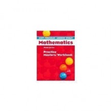 Scott Foresman-Addison Wesley Mathematics, Grade K: Practice Masters / Workbook - Scott Foresman