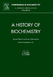 Selected Topics in the History of Biochemistry. Personal Recollections VIII - Gregg L. Semenza