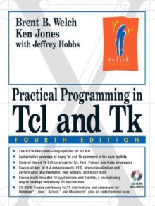 Practical Programming in Tcl and Tk (4th Edition) - Brent Welch, Ken Jones