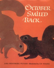 October Smiled Back - Lisa Westberg Peters, Ed Young