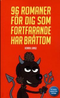 96 romaner för dig som fortfarande har bråttom - Henrik Lange