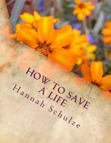 How to Save a Life - Zondervan Publishing