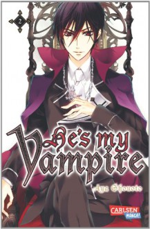 He's my Vampire, Vol 2 - Aya Shouoto