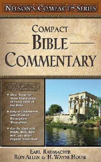 Nelson's Compact Series: Compact Bible Commentary - Thomas Nelson Publishers