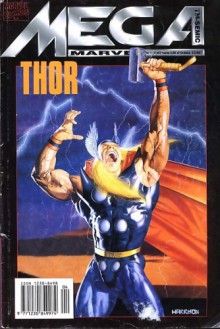 Mega Marvel #17 (4/97): Thor: Worldengine - Warren Ellis, Mike Deodato Jr.