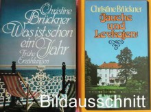 Jauche und Levkojen - Christine Brückner