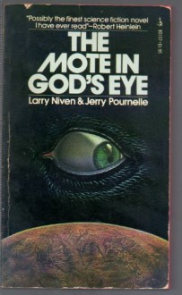 The Mote in God's Eye - Larry Niven, Jerry Pournelle