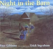 Night in the Barn - Faye Gibbons