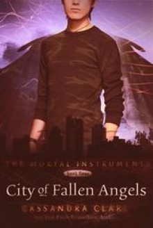 City of Fallen Angels - 