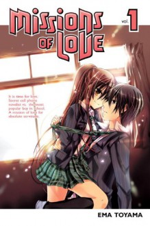 Missions of Love, Vol. 1 - 遠山 えま, Ema Tōyama