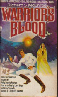 Warrior's Blood - Richard S. McEnroe