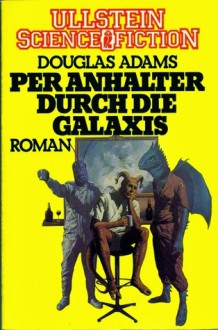 Per Anhalter durch die Galaxis - Douglas Adams