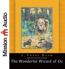 The Wonderful Wizard of Oz - L. Frank Baum, Robin Field