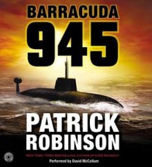 Barracuda 945 (Audio) - Patrick Robinson, David McCallum