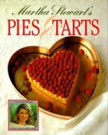 Martha Stewarts Pies & Tarts: A Gift For You From Spiegel - Martha Stewart