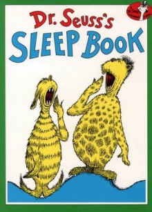 Sleep Book (Beginner Books) - Dr. Seuss
