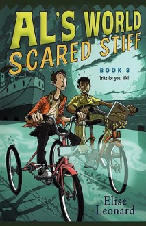 Scared Stiff - Elise Leonard