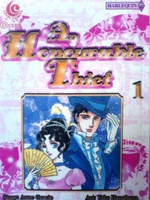 An Honourable Thief Vol. 1 - Anne Gracie, Yoko Hanabusa