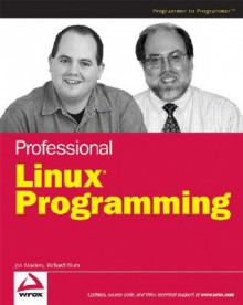 Professional Linux Programming - Jon Masters