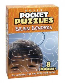 Brain Benders 8 Volume Boxed Set - Dover Publications Inc.