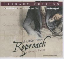 A Man Above Reproach - Evelyn Pryce