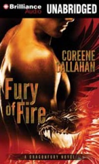 Fury of Fire - Coreene Callahan, Benjamin L. Darcie