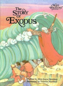 Story of Exodus - Alice Joyce Davidson, Victoria Marshall