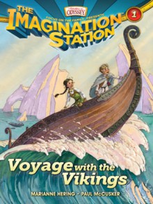 Voyage with the Vikings - Marianne Hering