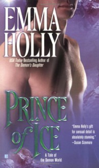 Prince of Ice - Emma Holly