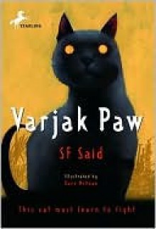 Varjak Paw - S.F. Said, Dave McKean