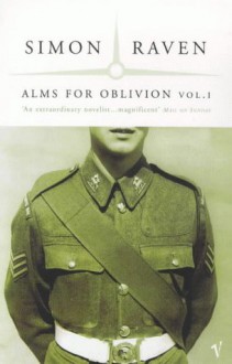 Alms For Oblivion Vol I - Simon Raven